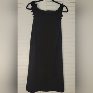 Black dress Max Studio, studio M, XS